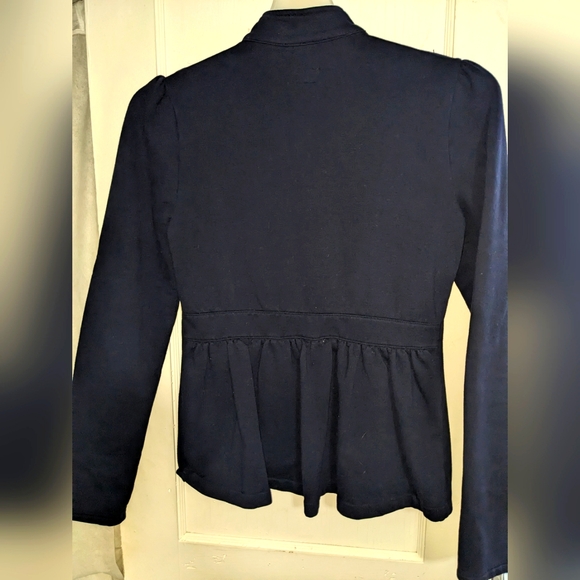 Converse One Star Fleece Jacket - Picture 3 of 8